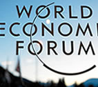 World Economic Forum World Economic Forum logo. Credit: World Economic Forum CC BY-NC-SA 2.0